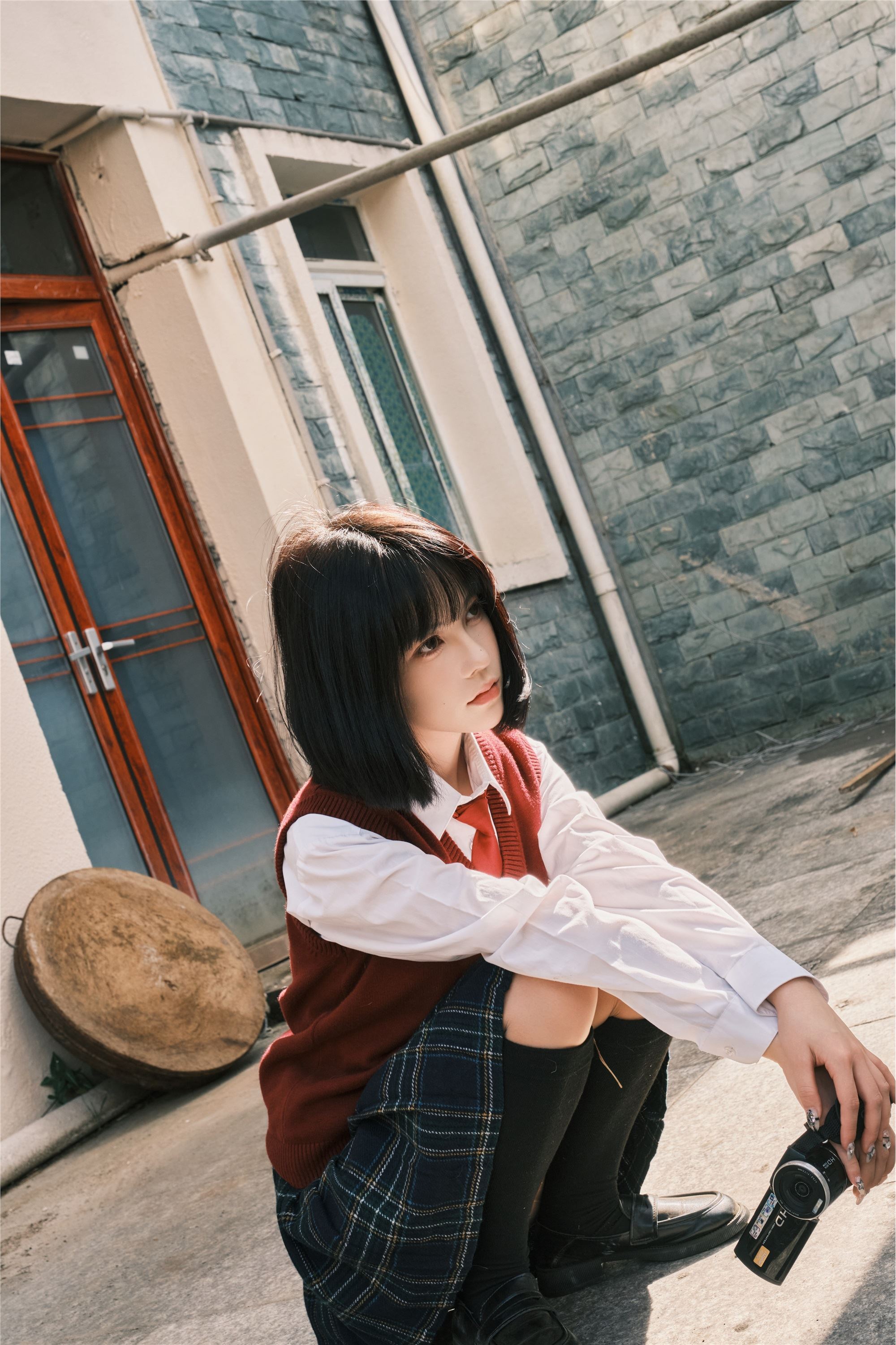 YITUYU艺图语 2025.01.20 日系少女 悲伤薯条555